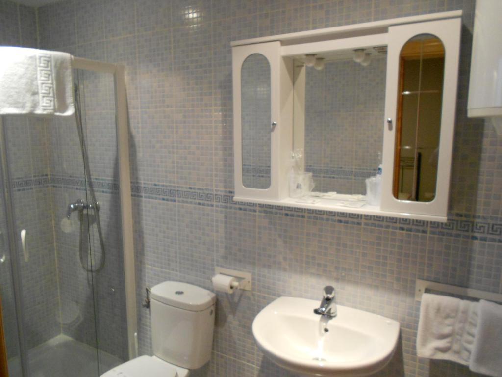 Hostal Donaire Tomelloso Kültér fotó